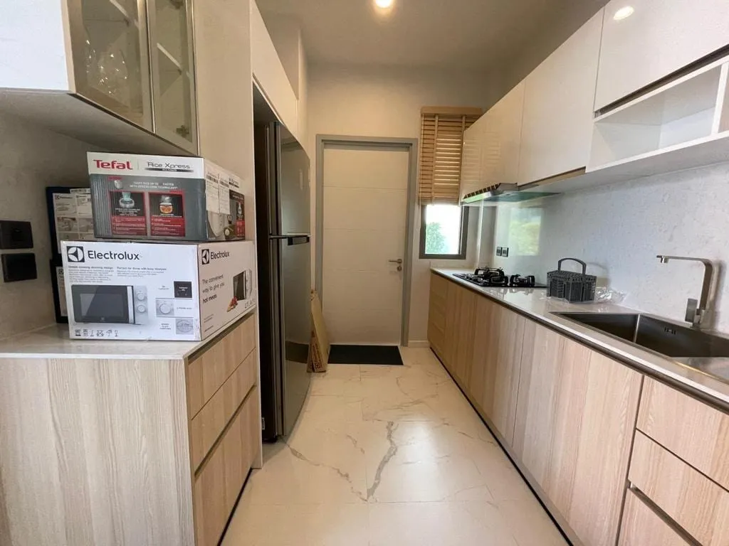 Villa avec piscine 3 chambres à louer près de la BISP – à Ratsada, Mueang Phuket — Miniature 5