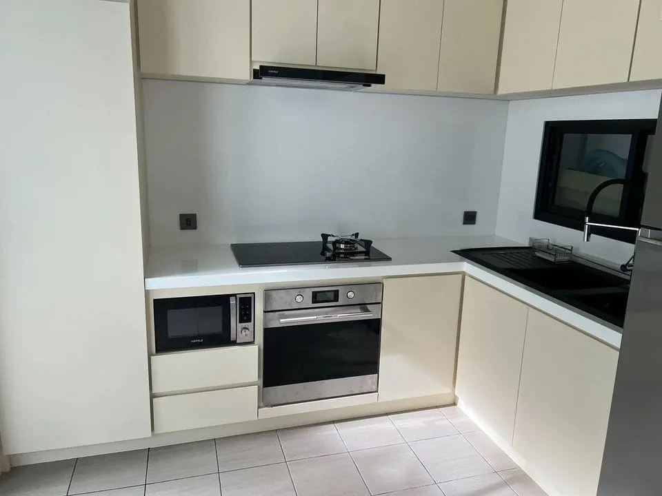 Project F – Villa 3 chambres à louer à Ratsada, Mueang Phuket — Miniature 7