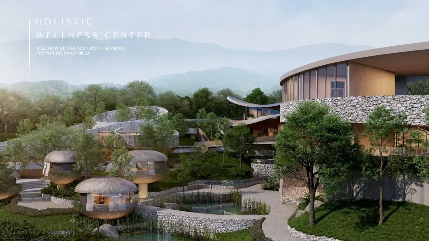 Villa avec piscine 4 chambres et vue panoramique sur l'océan à vendre – à Bang Tao, Phuket — Miniature 4