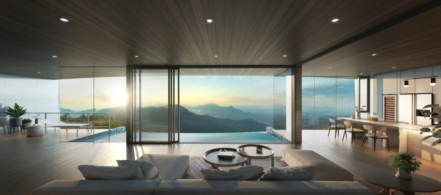 Villa avec piscine 4 chambres et vue panoramique sur l'océan à vendre – à Bang Tao, Phuket — Miniature 25