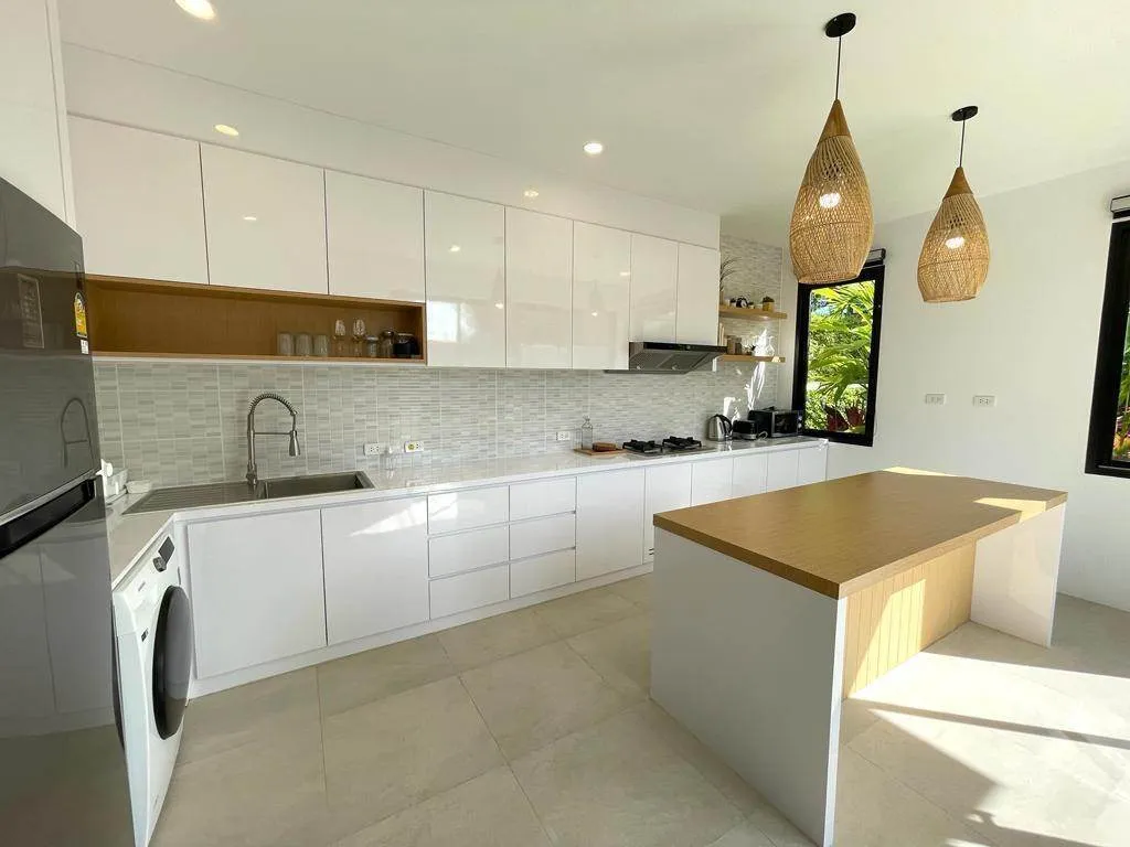 Villa moderne 4 chambres à vendre, Choeng Thale, Phuket — Miniature 13