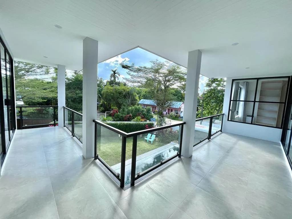 Villa moderne 4 chambres à vendre, Choeng Thale, Phuket — Miniature 15