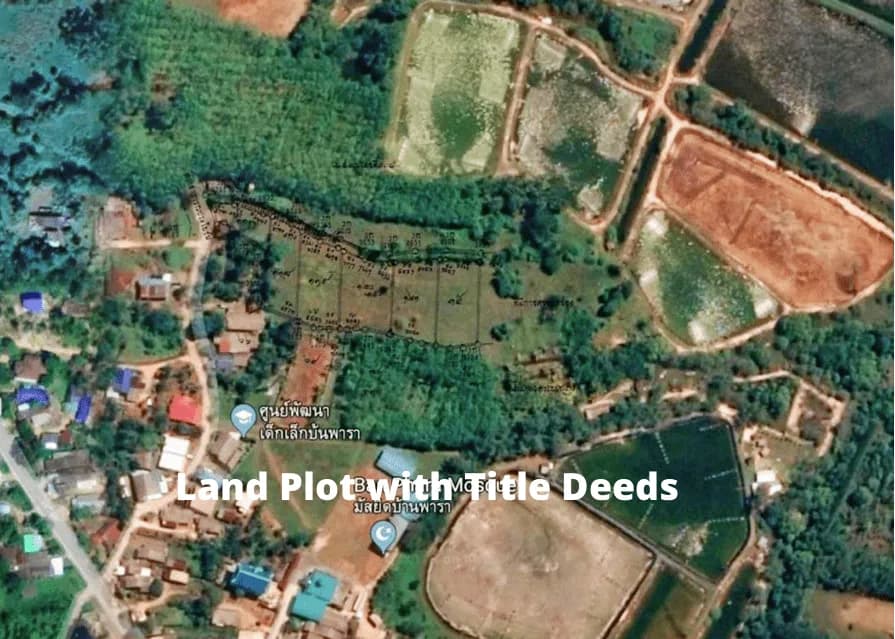 Terrain de 5,5 rais à vendre à Baan Para, Thalang, Phuket — Miniature 13