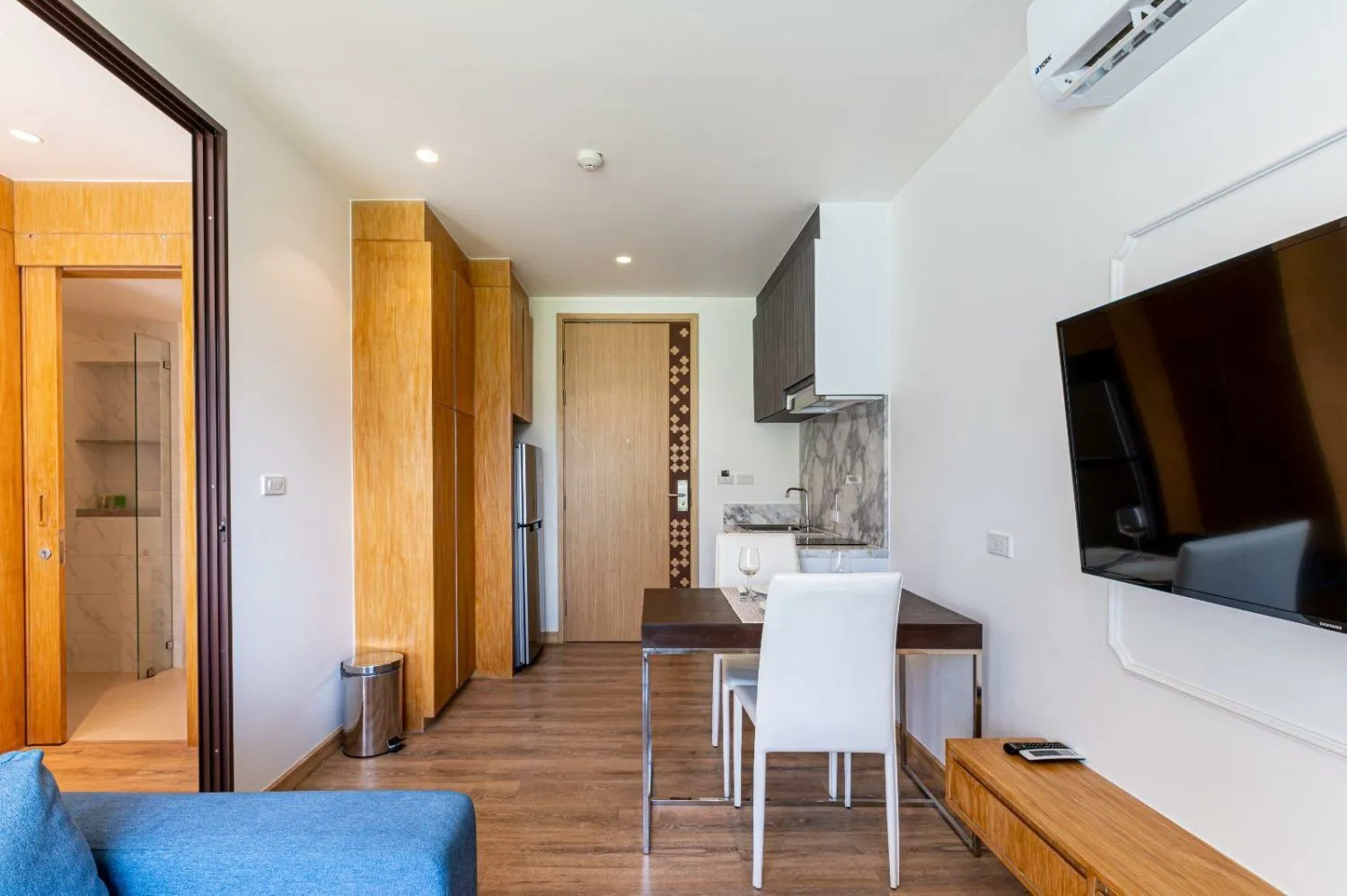 Appartement 1 chambre de 31 m² à vendre à Surin Beach, Phuket — Miniature 6