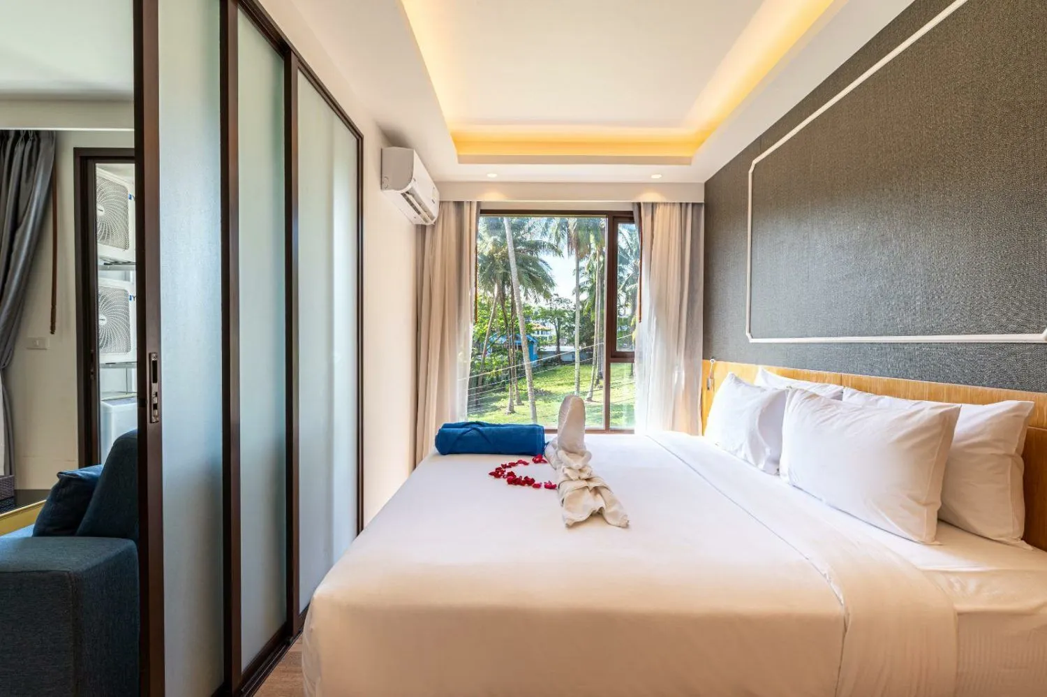 Appartement 1 chambre de 31 m² à vendre à Surin Beach, Phuket — Miniature 10