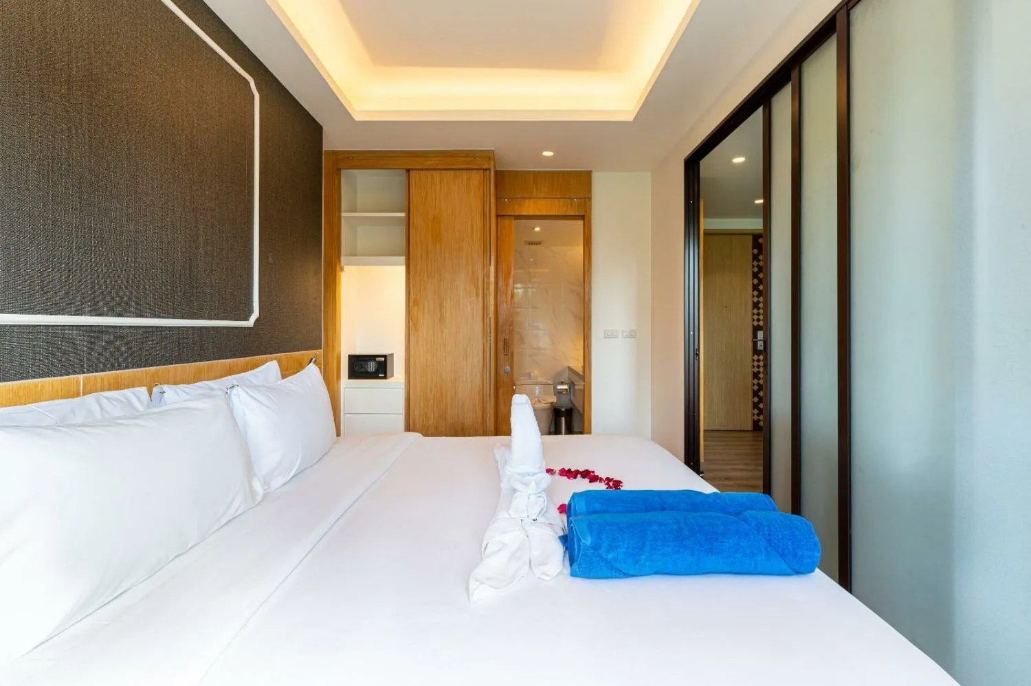 Appartement 1 chambre de 31 m² à vendre à Surin Beach, Phuket — Miniature 13
