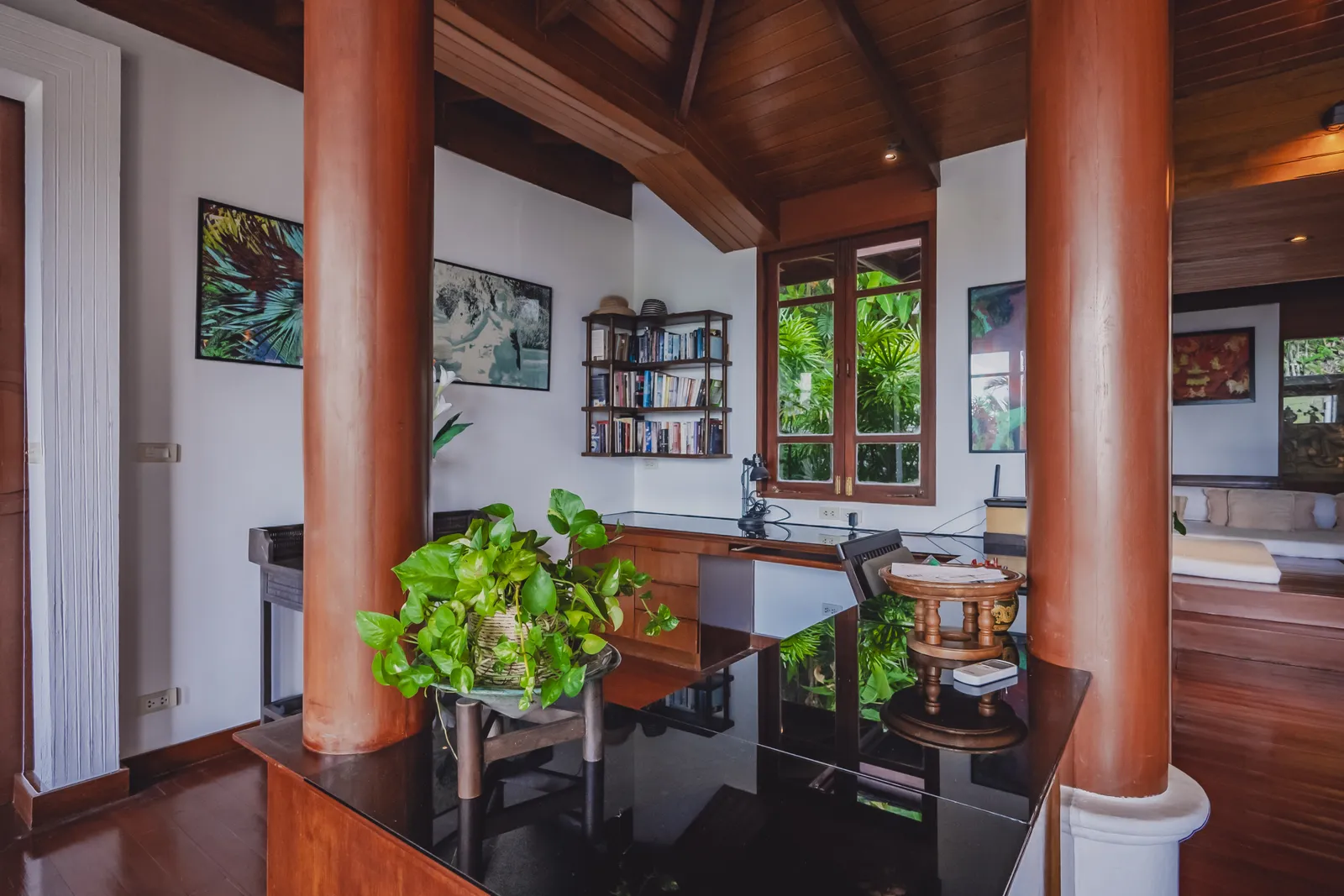 Ayara Surin | Villa de luxe 3 chambres vue mer à louer — Miniature 18