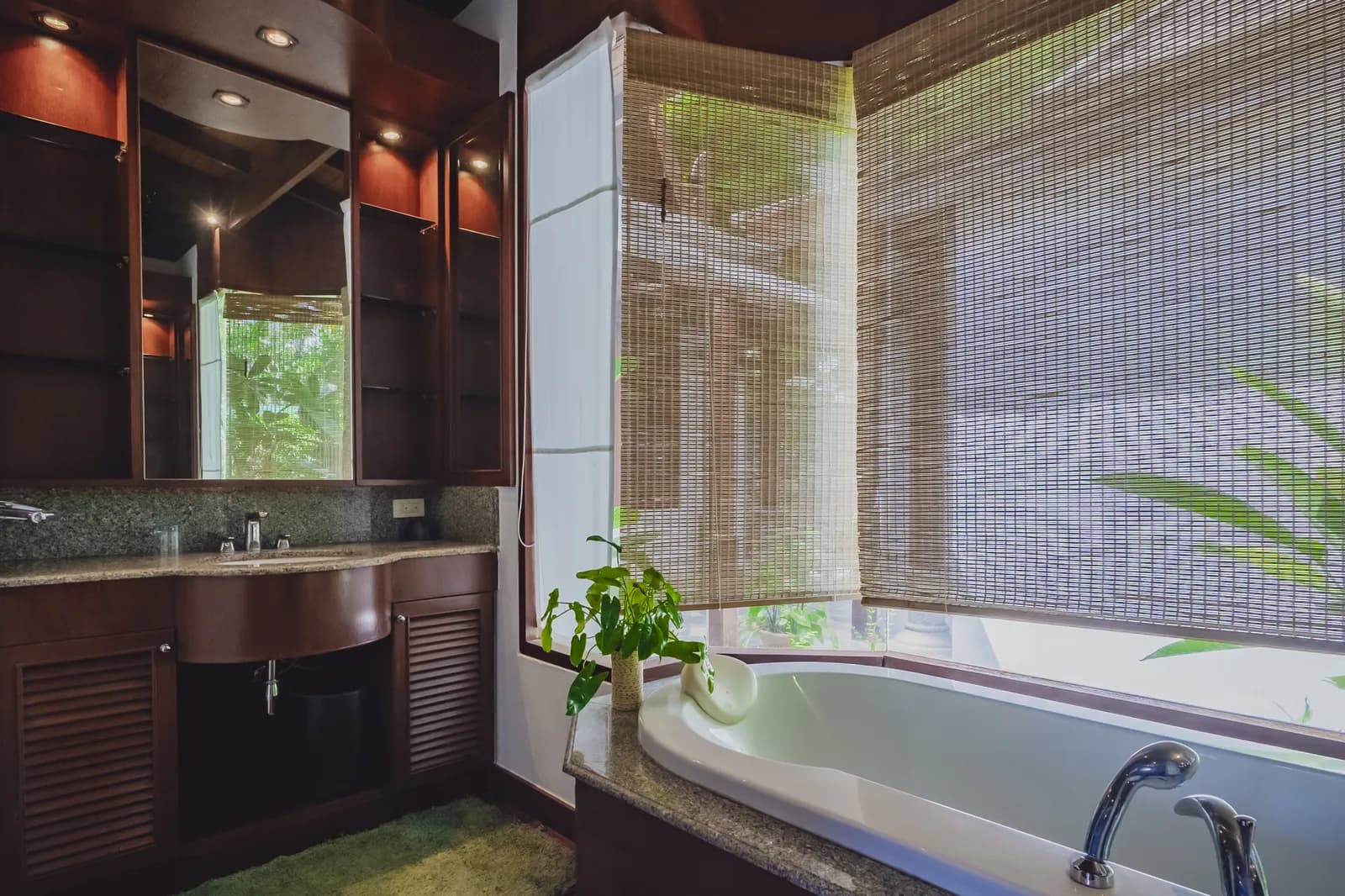 Ayara Surin | Villa de luxe 3 chambres vue mer à louer — Miniature 23