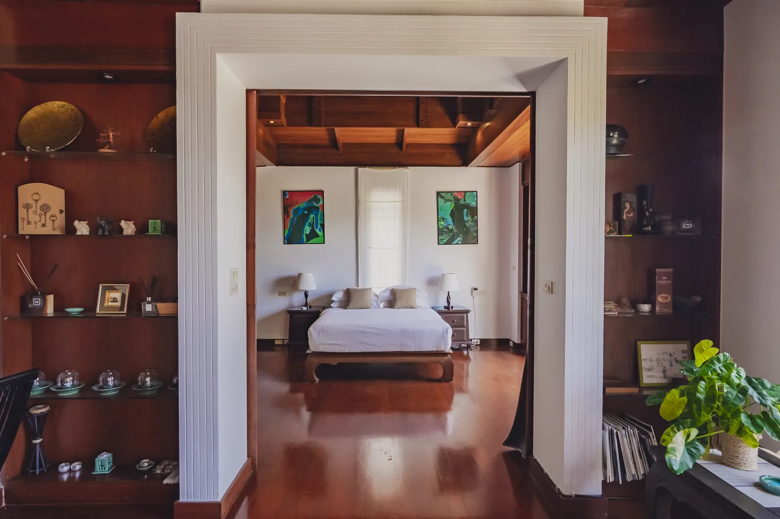 Ayara Surin | Villa de luxe 3 chambres vue mer à louer — Miniature 24