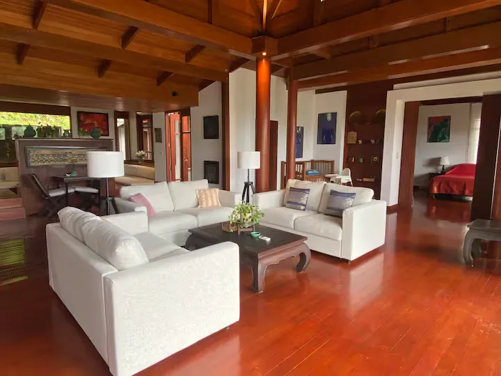 Ayara Surin | Villa de luxe 3 chambres vue mer à louer — Miniature 28