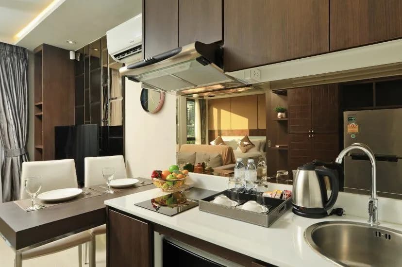 Appartement de 27,7 m² à vendre à Surin Beach, Phuket — Miniature 19