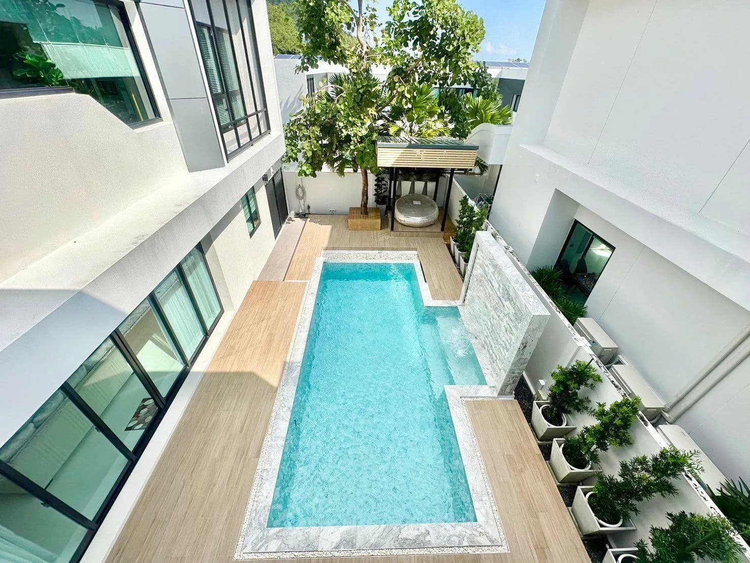 Project F – 3 chambres avec piscine privée à Koh Kaew — Miniature 14