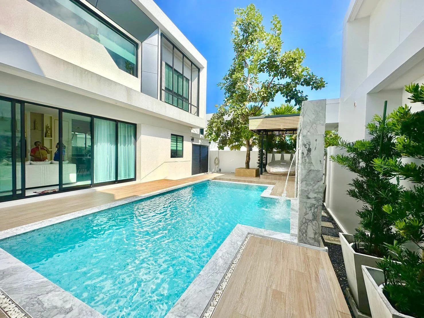 Project F – 3 chambres avec piscine privée à Koh Kaew — Miniature 20