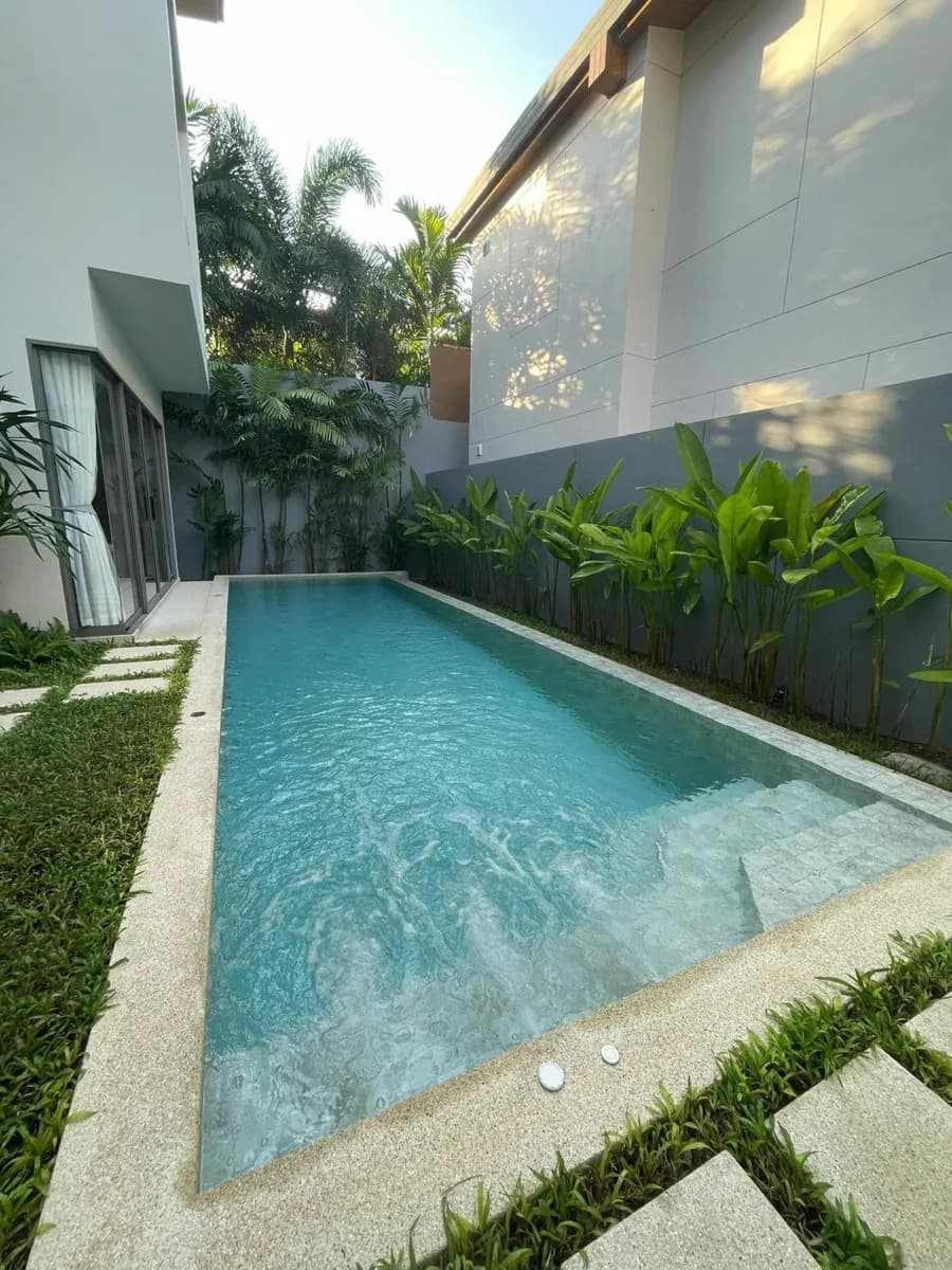 Zenithy – Villa 3 chambres avec piscine privée à vendre à Choeng Thale — Miniature 5