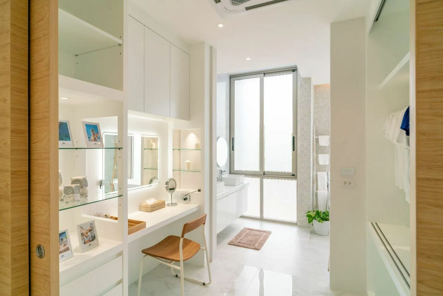 Villa neuve 3 chambres avec piscine privée à vendre à Choeng Thale, Phuket — Miniature 21