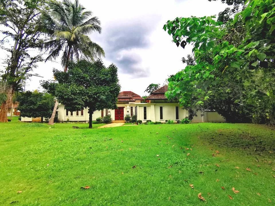 Villa 5 chambres avec grand jardin à louer à Thalang — Miniature 15