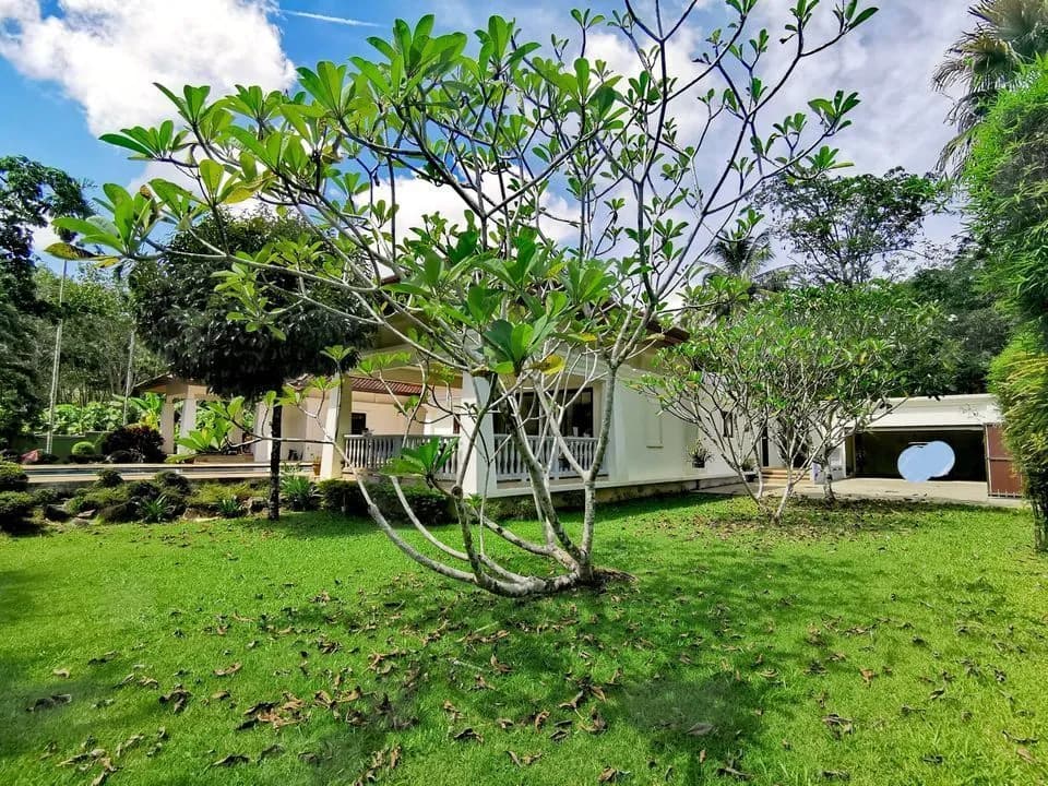 Villa 5 chambres avec grand jardin à louer à Thalang — Miniature 16