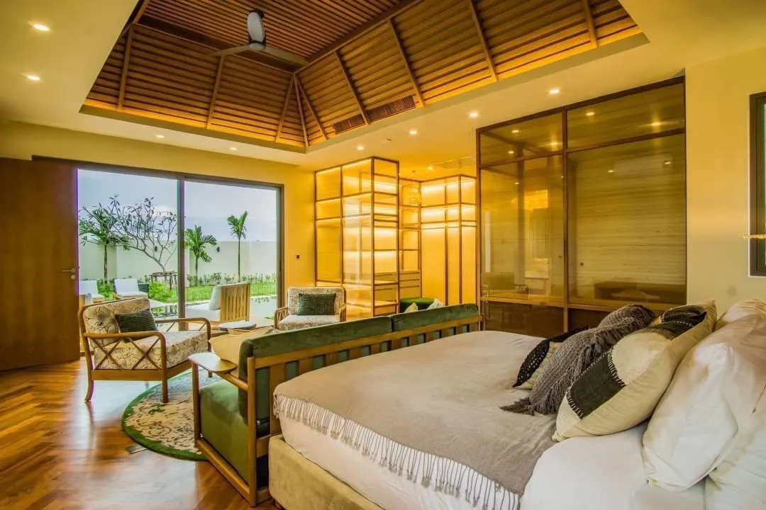 Villa 3 chambres de 528,5 m² avec piscine privée à vendre à Choeng Thale, Phuket — Miniature 23