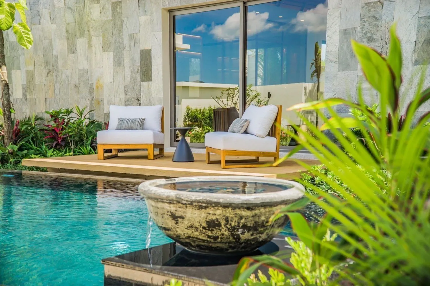 Villa 3 chambres de 528,5 m² avec piscine privée à vendre à Choeng Thale, Phuket — Miniature 25