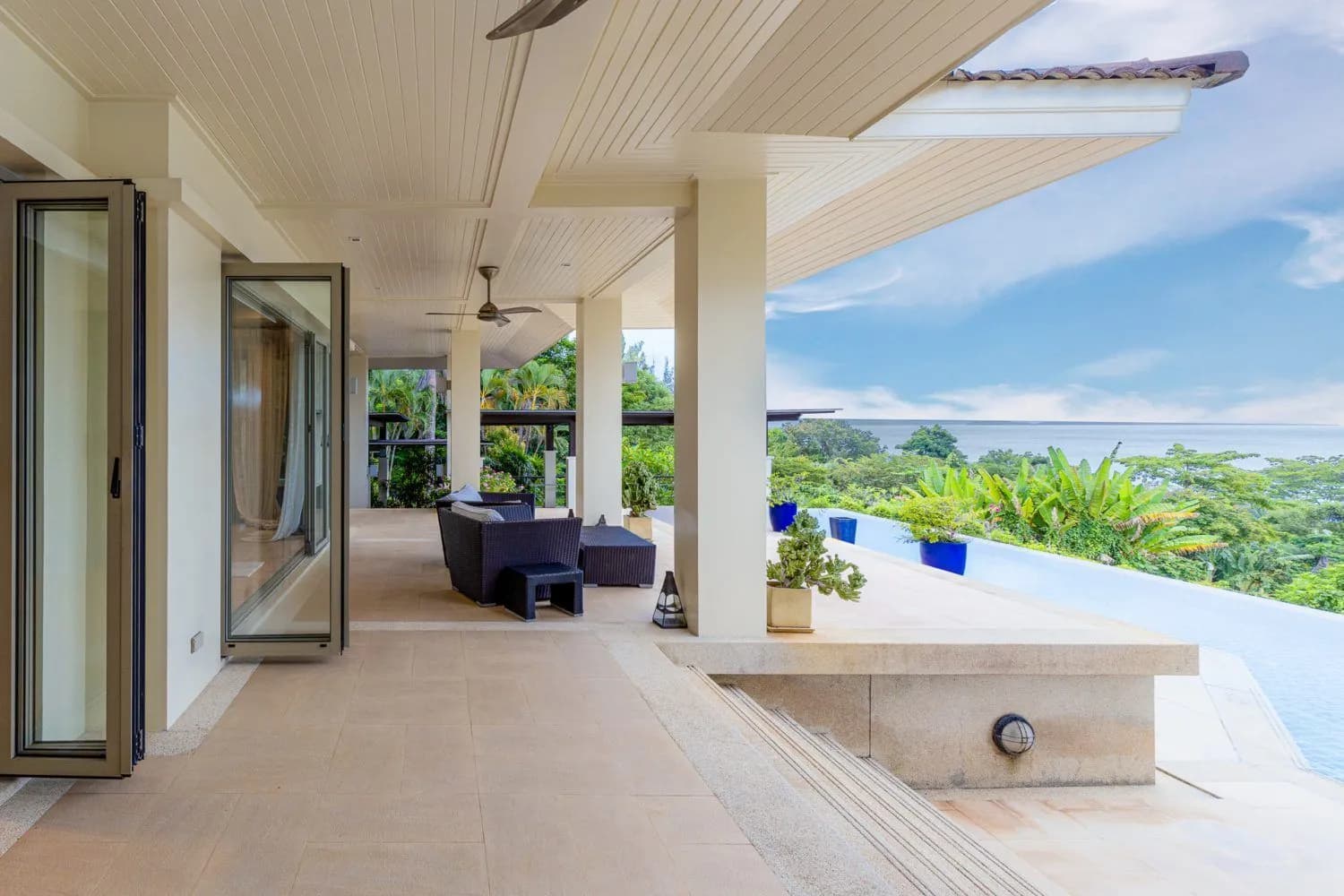 Villa vue mer 5 chambres de 2 092,4 m² à vendre à Ao Por, Phuket — Miniature 9