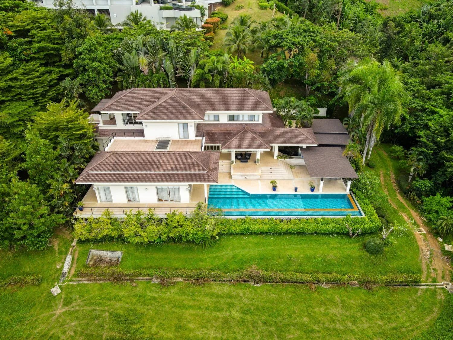 Villa vue mer 5 chambres de 2 092,4 m² à vendre à Ao Por, Phuket — Miniature 17