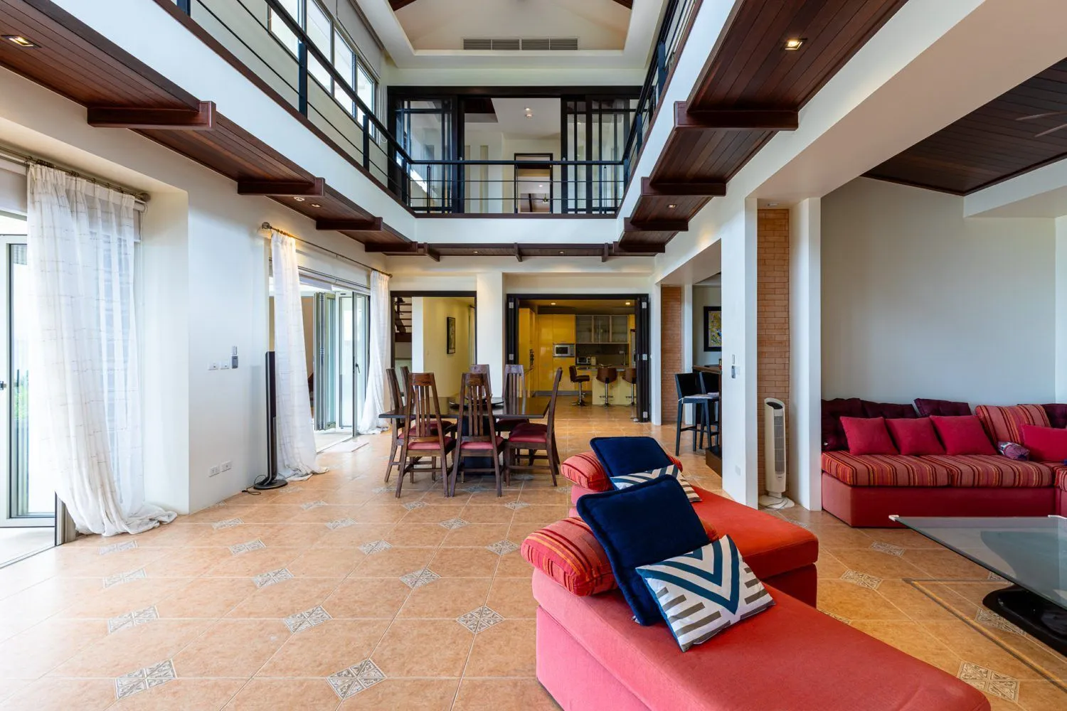 Villa vue mer 5 chambres de 2 092,4 m² à vendre à Ao Por, Phuket — Miniature 18