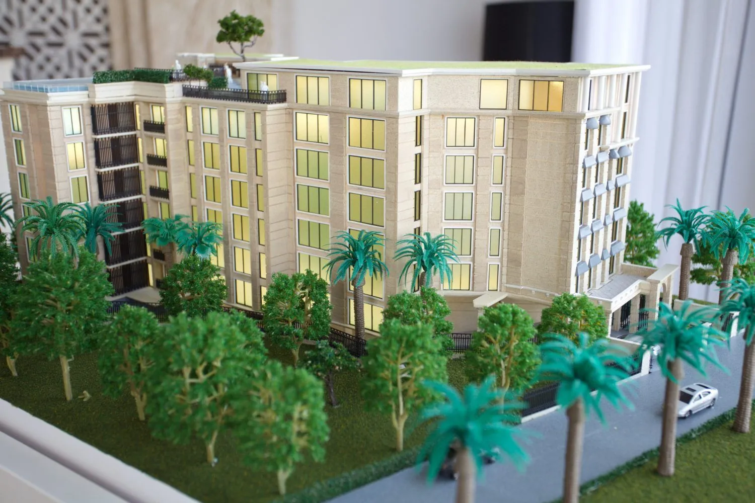 Appartement 1 chambre vue mer de 51 m² à vendre à Choeng Thale, Phuket — Miniature 3