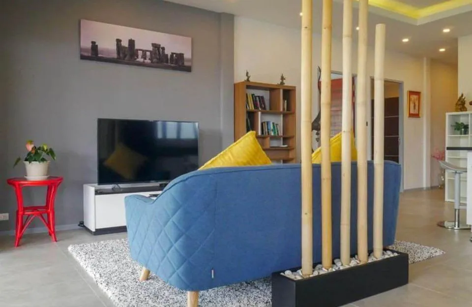 Belle villa 3 chambres avec piscine privée à vendre près de Layan Beach — Photo 1