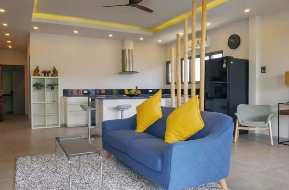 Belle villa 3 chambres avec piscine privée à vendre près de Layan Beach — Miniature 10