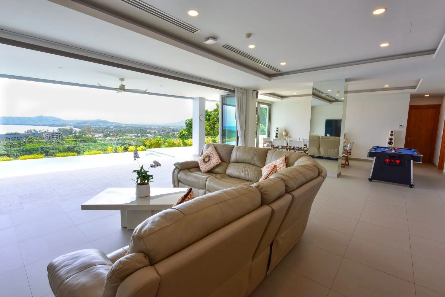 Luxueux appartement vue mer à vendre à Andamaya, Surin Bay, Phuket — Miniature 13