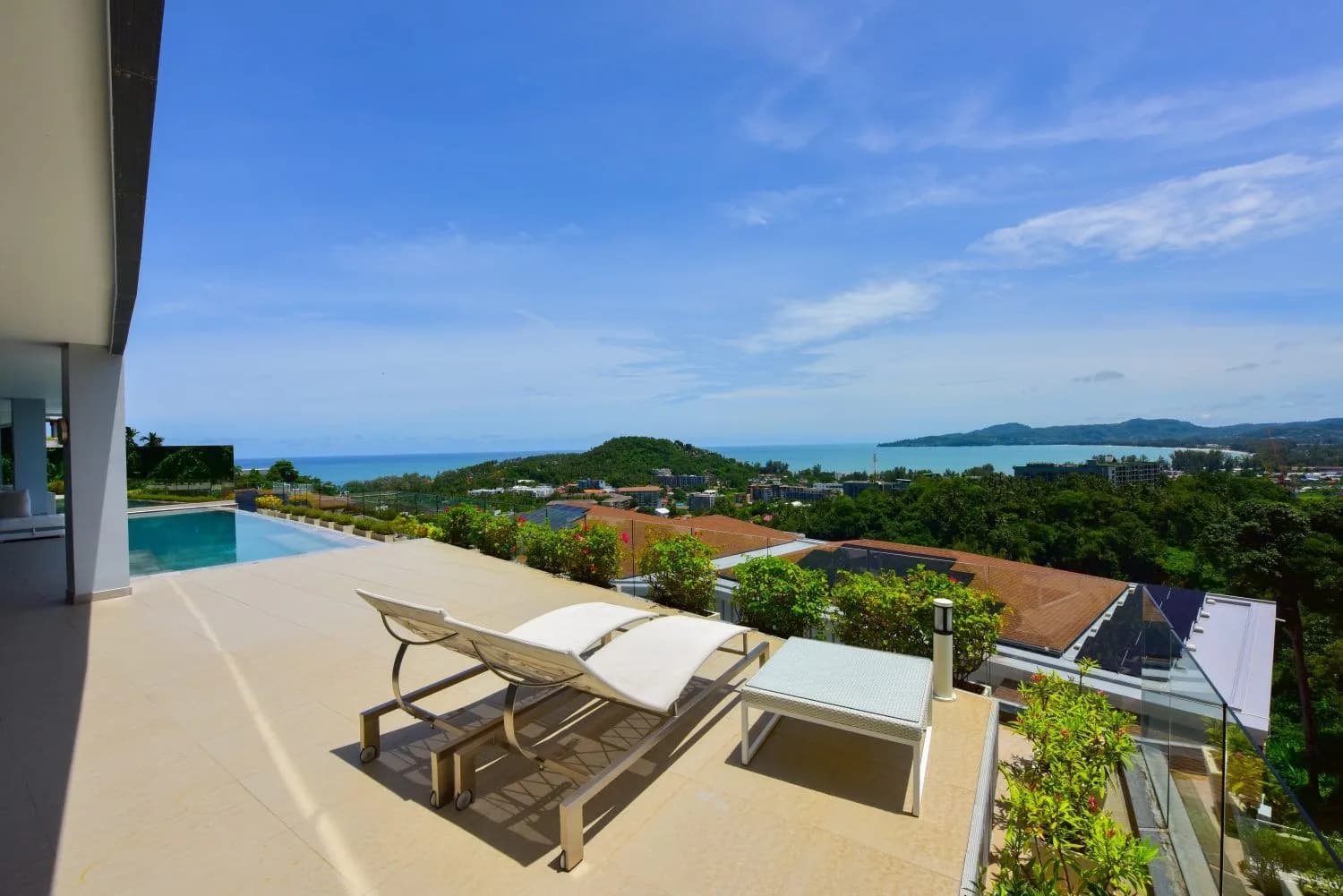 Luxueux appartement vue mer à vendre à Andamaya, Surin Bay, Phuket — Miniature 14