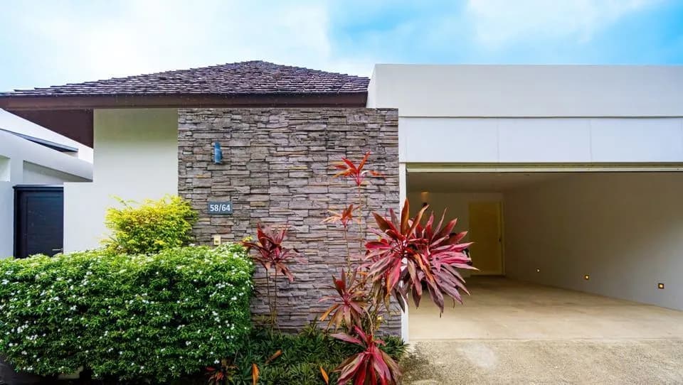 Seastone Villa – 3 chambres avec piscine privée à louer près de Layan Beach — Miniature 4