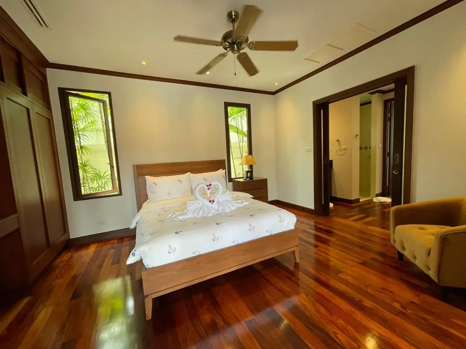 Sai Taan Villa – 6 chambres avec piscine privée à vendre — Miniature 14