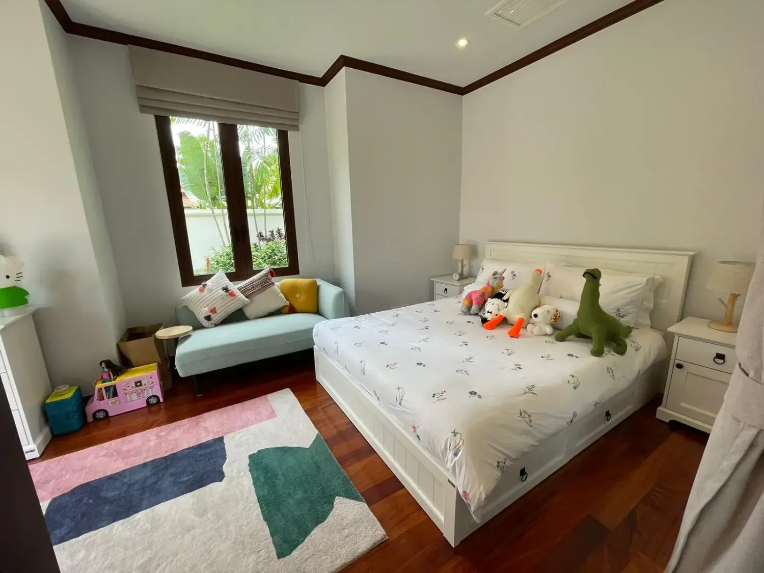 Sai Taan Villa – 6 chambres avec piscine privée à vendre — Miniature 17