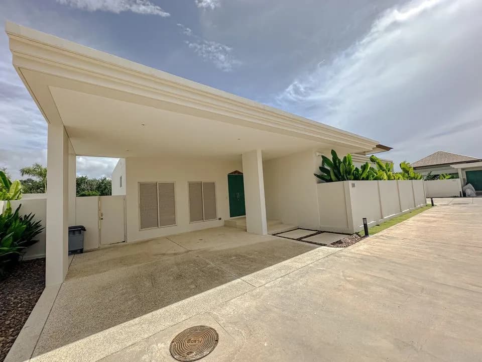 Trichada Villa – 4 chambres avec piscine privée à louer à Choeng Thale — Miniature 18