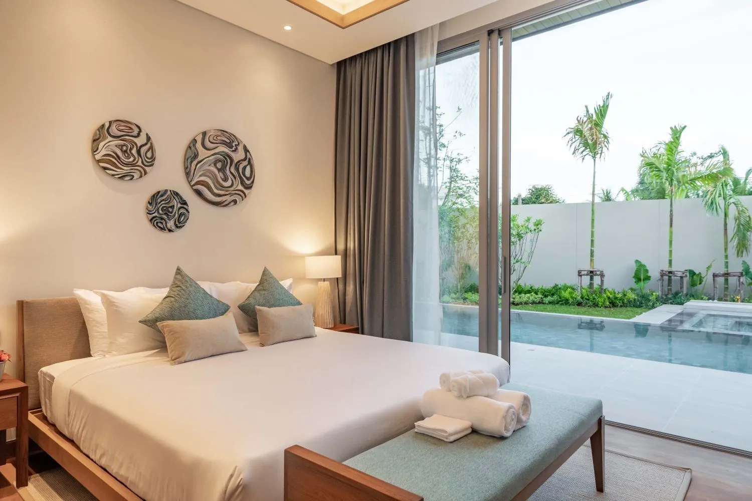 Alinda Villas – Villas élégantes et luxueuses à Thalang, Phuket — Miniature 6