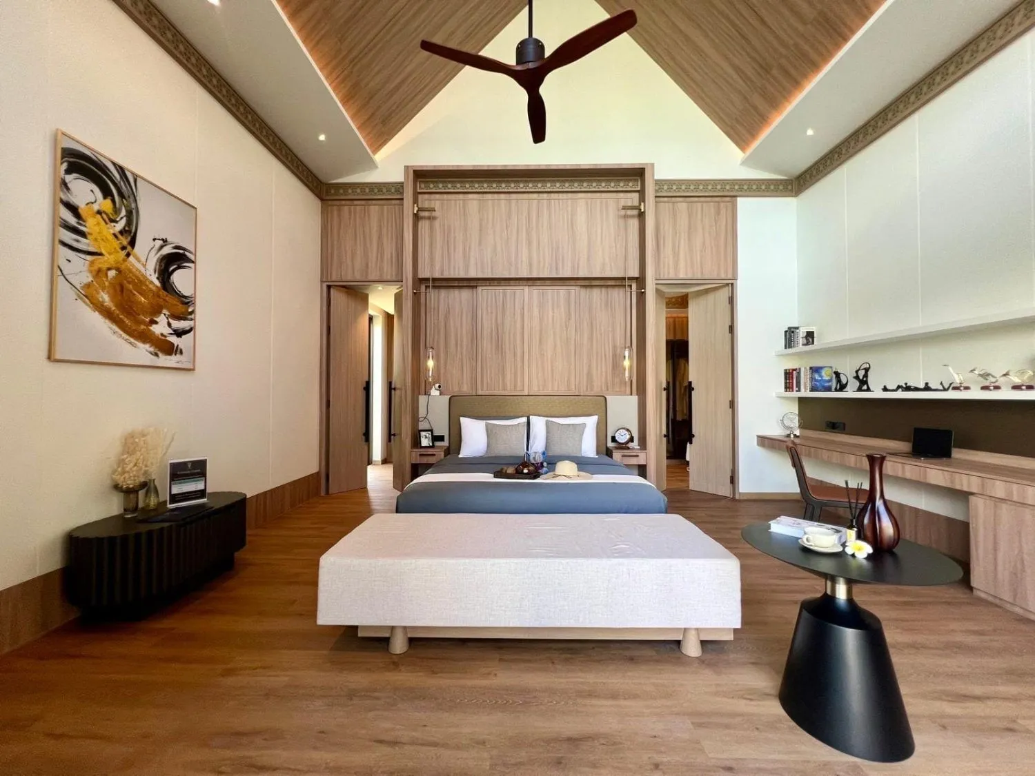 Villas de luxe à vendre à Phuket – Erawana Grand près de Layan Beach — Miniature 19