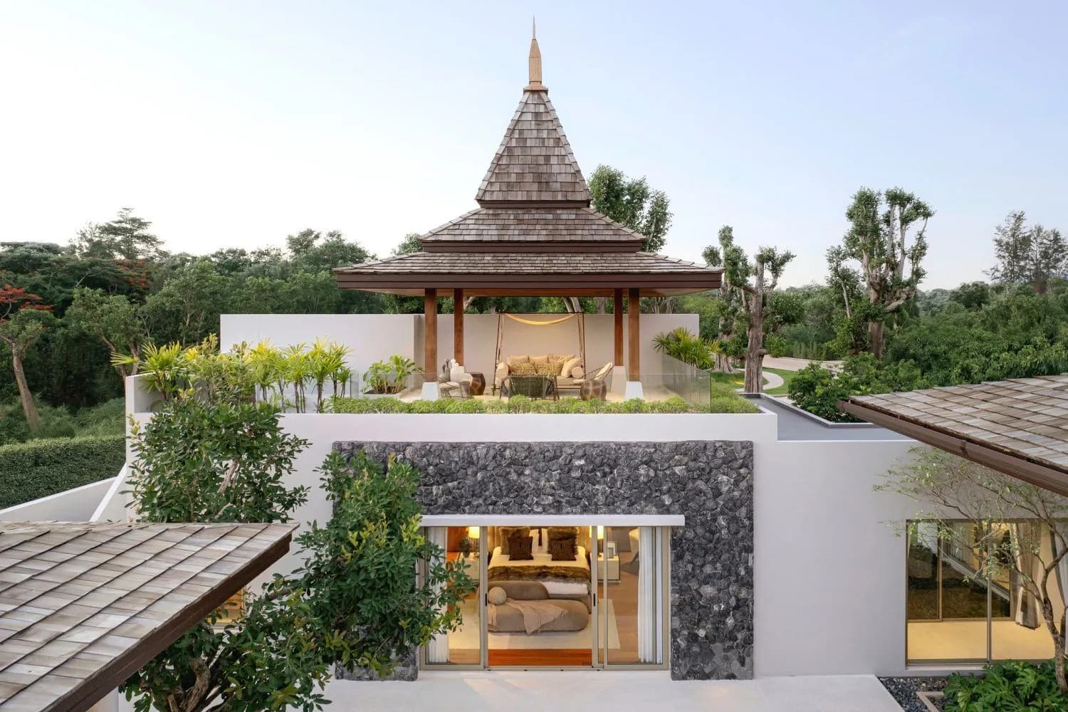 Botanica Grand Avenue – Villas de luxe à vendre à Layan Beach, Phuket — Miniature 8