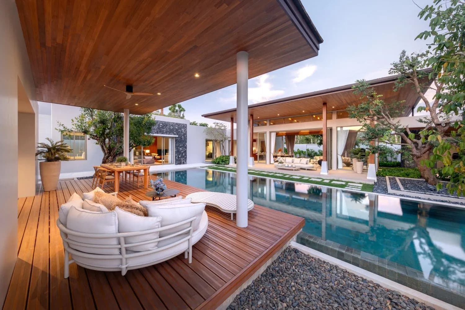Botanica Grand Avenue – Villas de luxe à vendre à Layan Beach, Phuket — Miniature 16