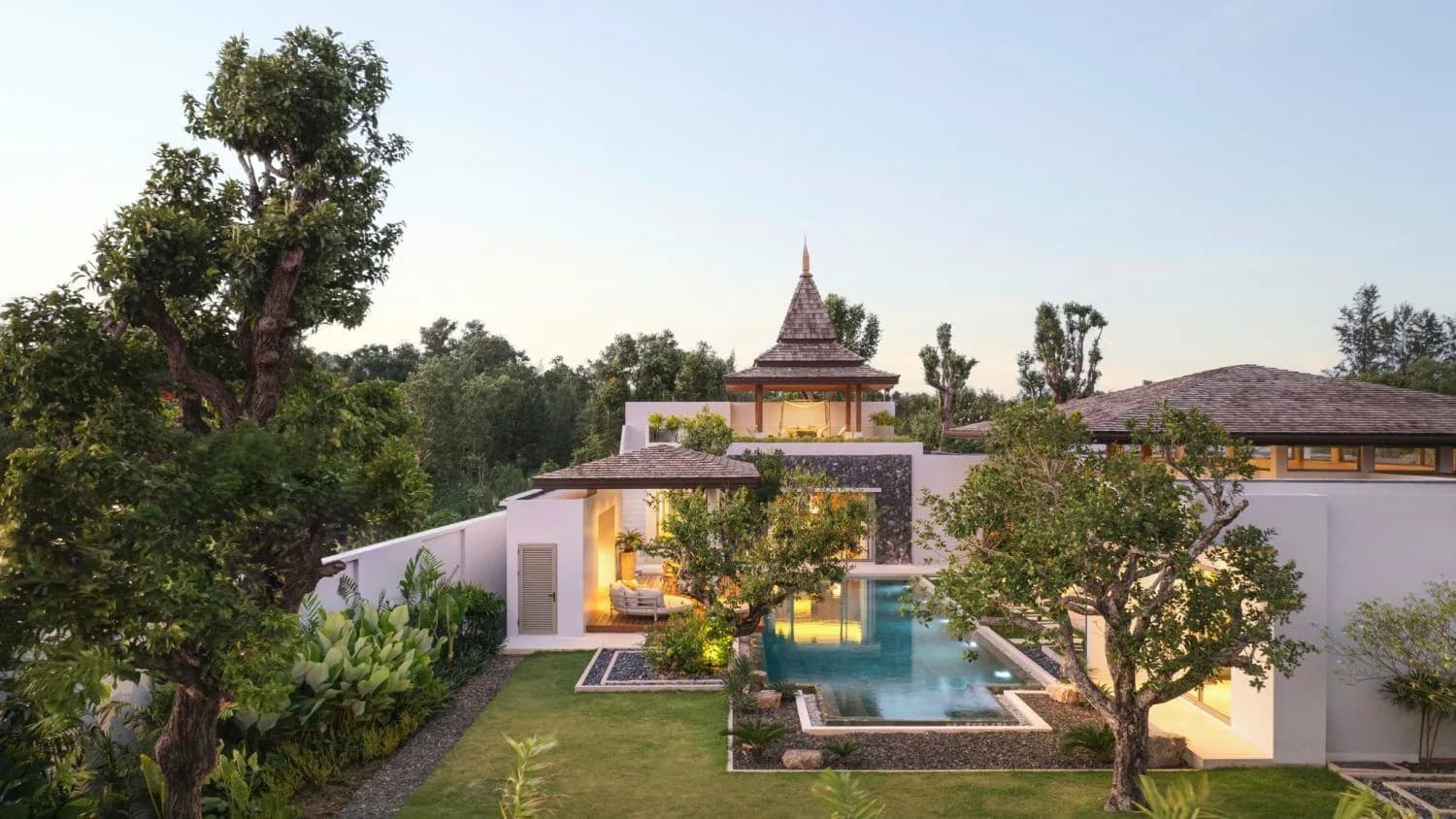 Botanica Grand Avenue – Villas de luxe à vendre à Layan Beach, Phuket — Miniature 20