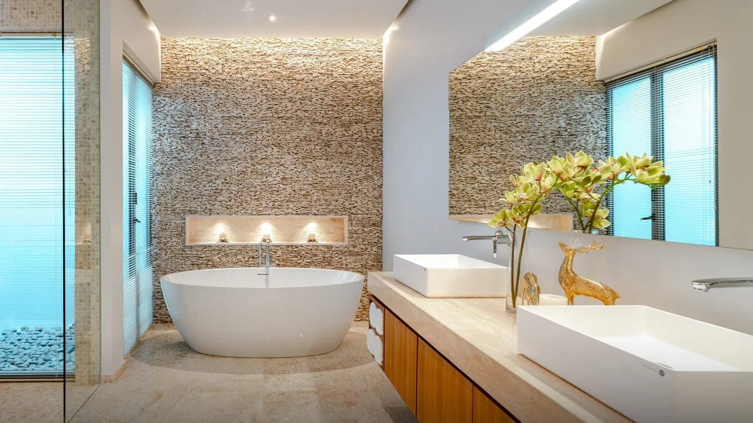 Anchan Indigo – Luxueuses villas avec piscine 3 chambres à vendre dans le paisible district de Thalang, Phuket — Miniature 23