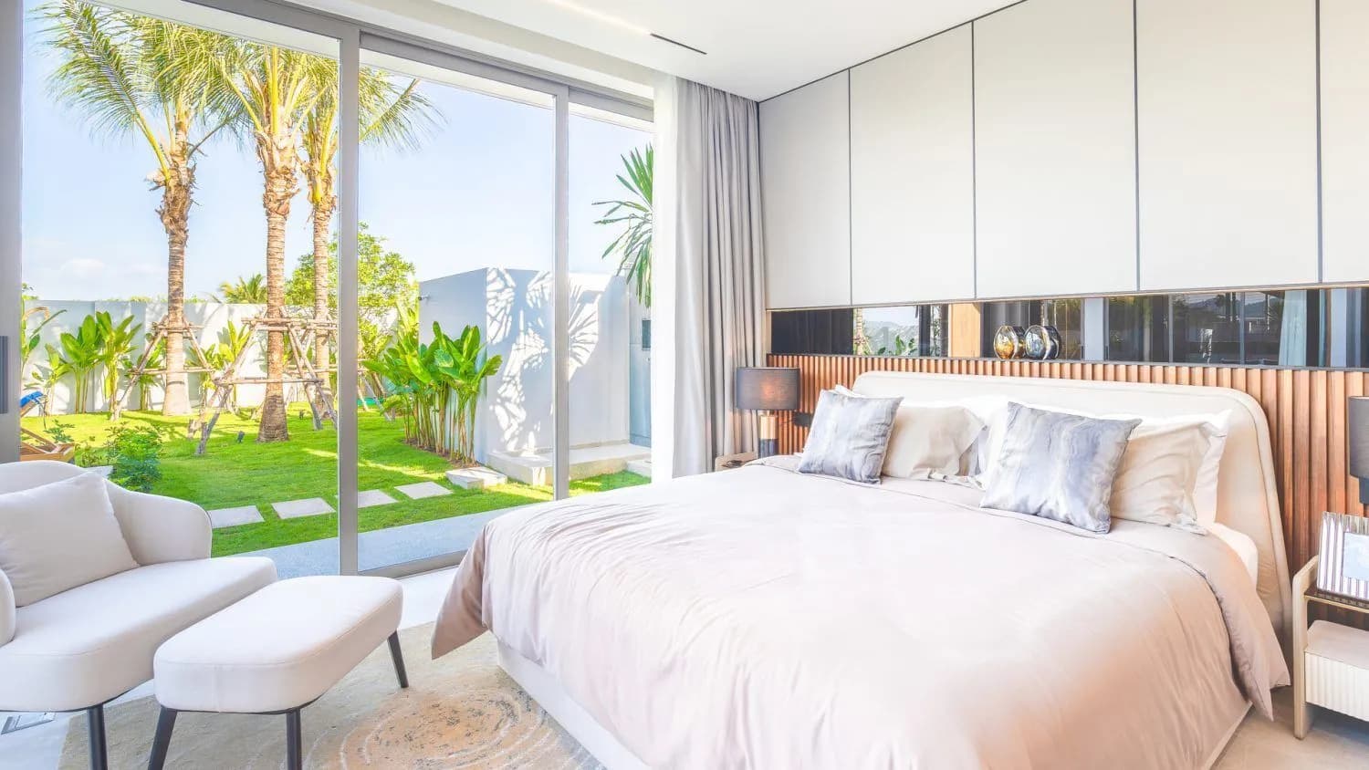 Zenithy Luxe Villas – Villas avec piscine 4 chambres exclusives à vendre près de Bang Tao Beach, Phuket — Miniature 6