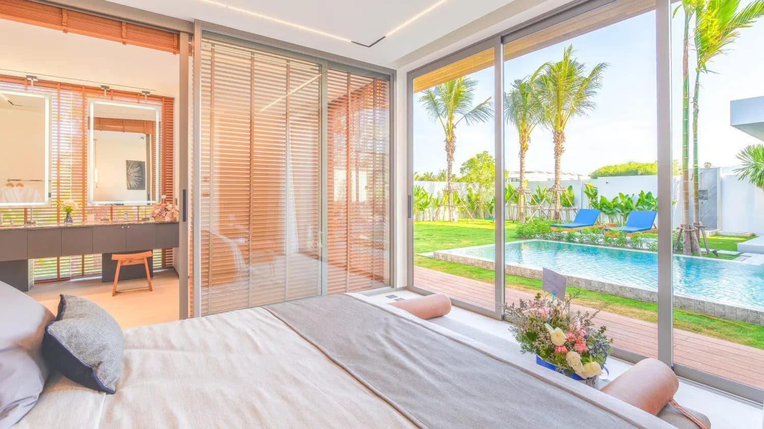 Zenithy Luxe Villas – Villas avec piscine 4 chambres exclusives à vendre près de Bang Tao Beach, Phuket — Miniature 16