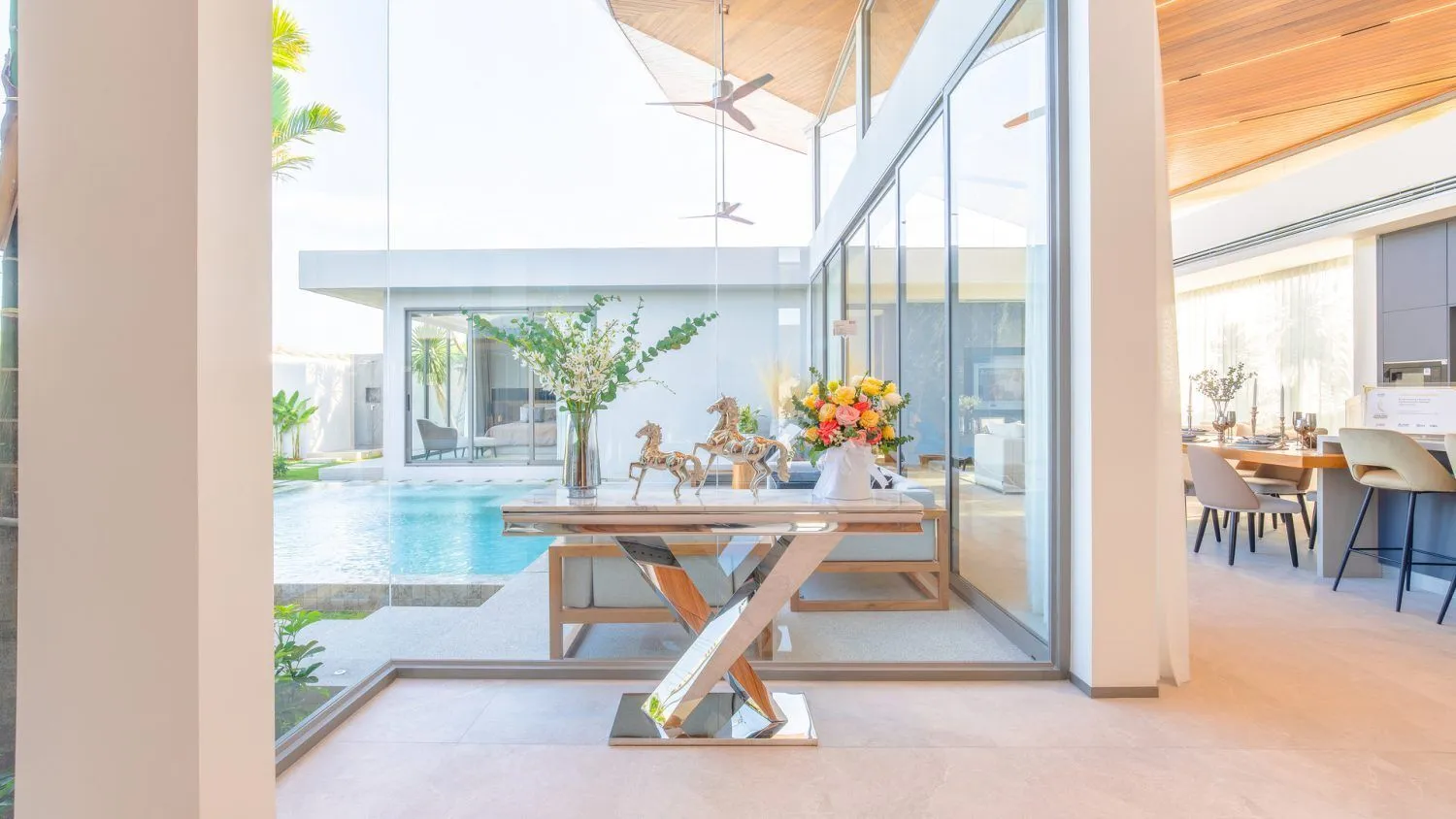 Zenithy Luxe Villas – Villas avec piscine 4 chambres exclusives à vendre près de Bang Tao Beach, Phuket — Miniature 17