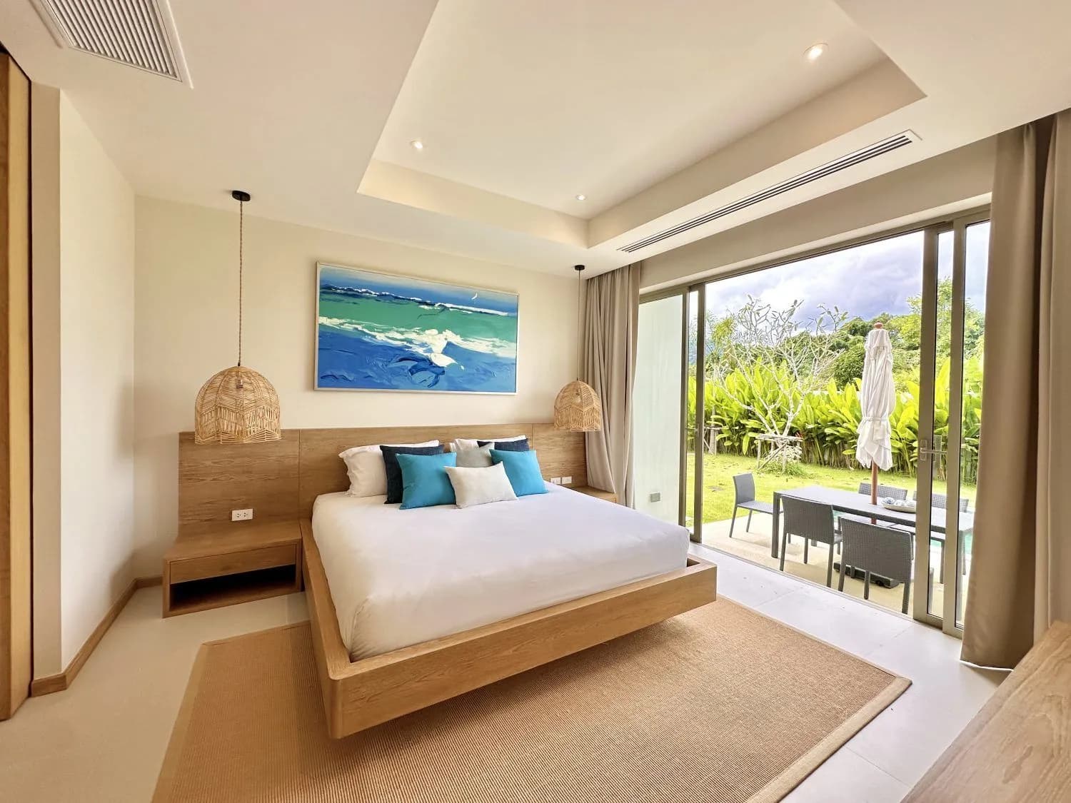 Luxueuse villa 3 chambres à Trichada Azure, Pasak — Miniature 5