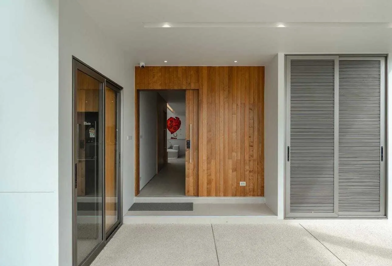 Villa moderne et minimaliste 4 chambres à vendre à Phuket — Miniature 9