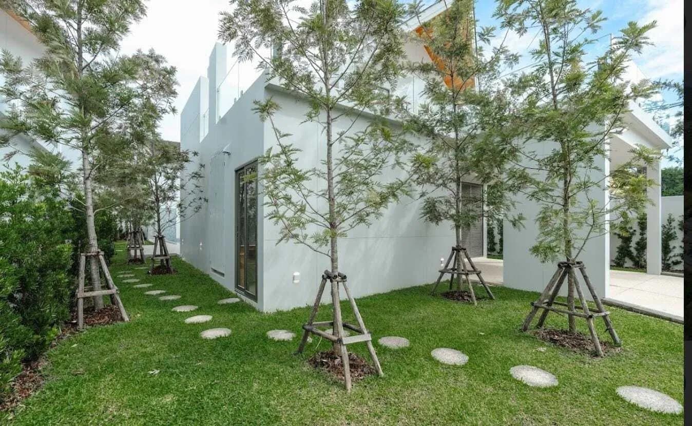 Villa moderne et minimaliste 4 chambres à vendre à Phuket — Miniature 10
