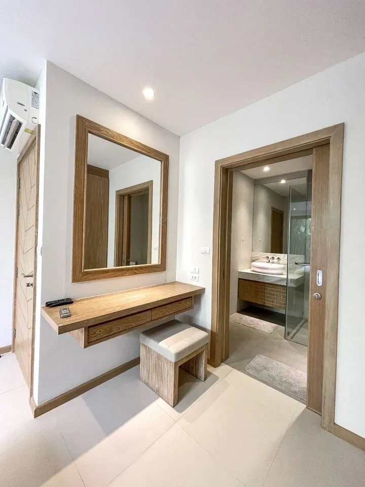 Trichada Tropical – 3 chambres avec piscine privée à louer à Choeng Thale — Miniature 6