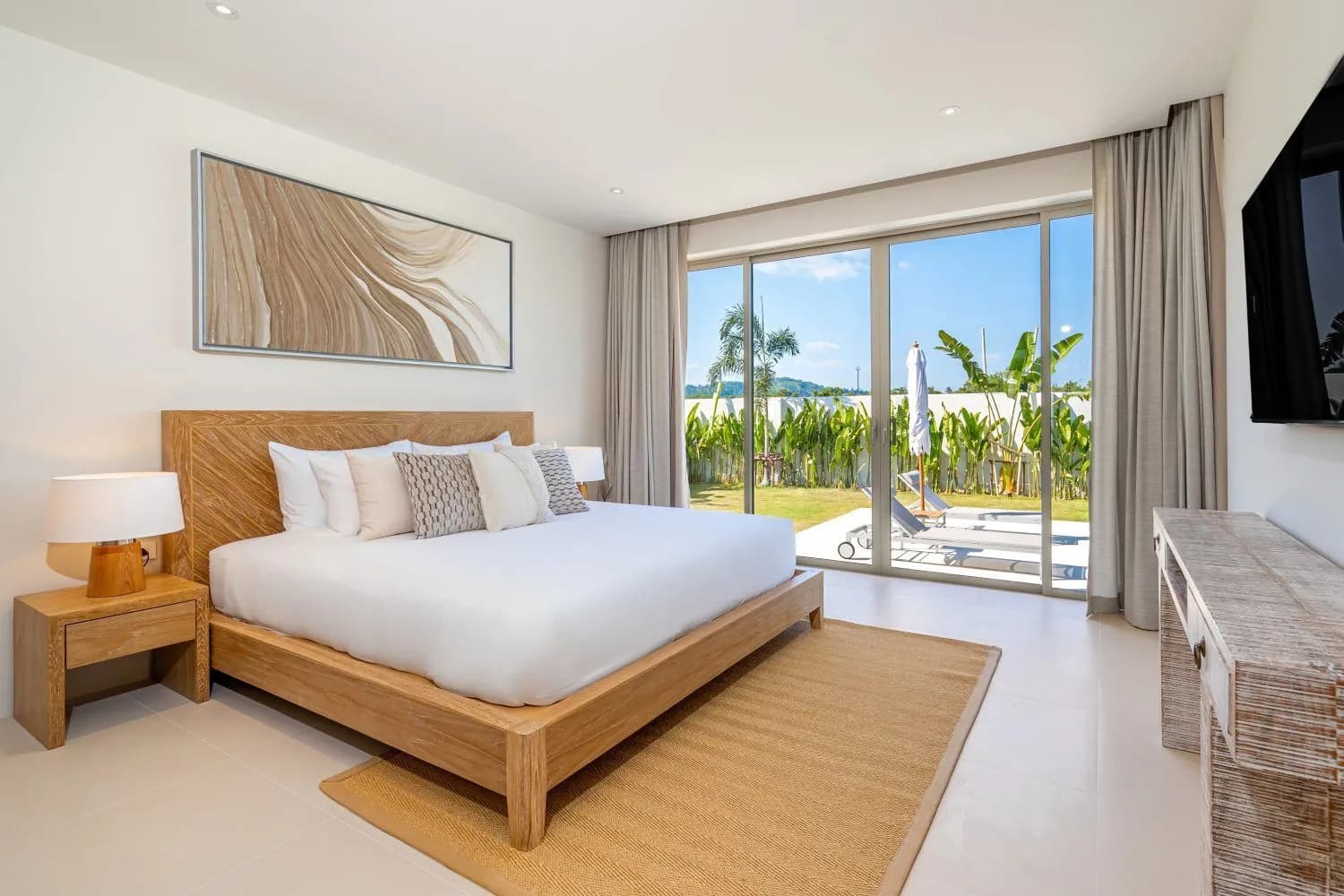 Trichada Breeze : luxueuse villa 4 chambres à vendre à Phuket — Miniature 8