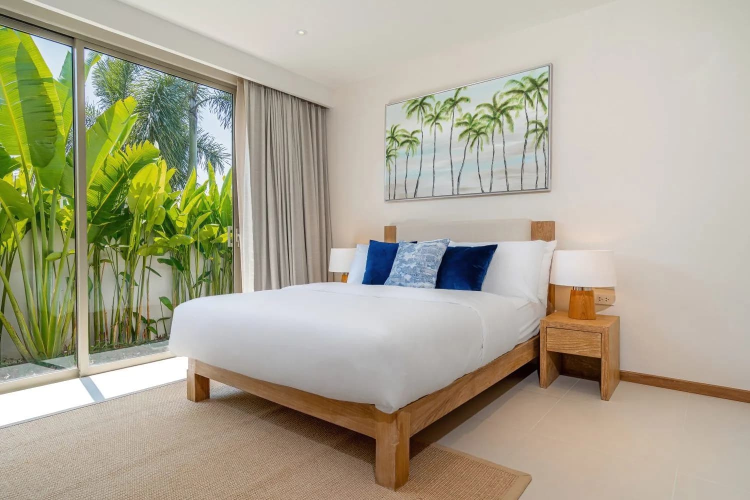 Trichada Breeze : luxueuse villa 4 chambres à vendre à Phuket — Miniature 9